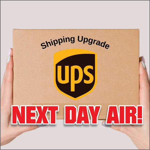 Shipping Upgrade - For Customer Buy Fish at PNPV.US - UPS Service