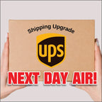 Shipping Upgrade - For Customer Buy Fish at PNPV.US - UPS Service
