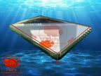Specialized Flowerhorn Mirror – Stimulates Aggression – Supports Head Growth for Super Red Monkey & Kamfa